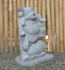 Artikelbild 2 des Artikels “Wang - Chinesischer Buddha, stehend,  40cm H | Steinguss “